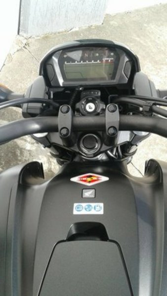 2013 HONDA 700CC CTX700N MY14