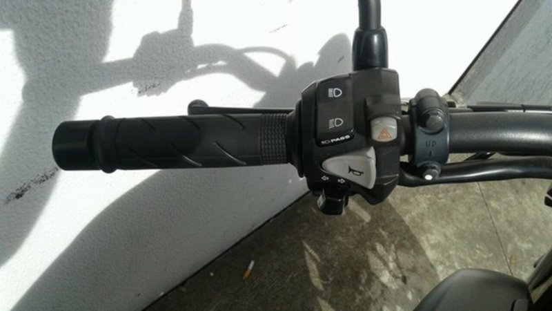 2013 HONDA 700CC CTX700N MY14
