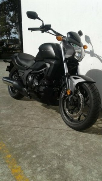 2013 HONDA 700CC CTX700N MY14