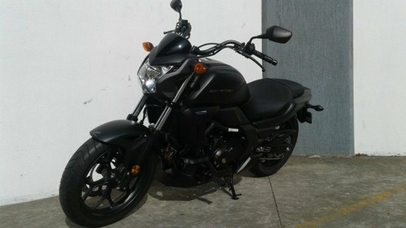 2013 HONDA 700CC CTX700N MY14