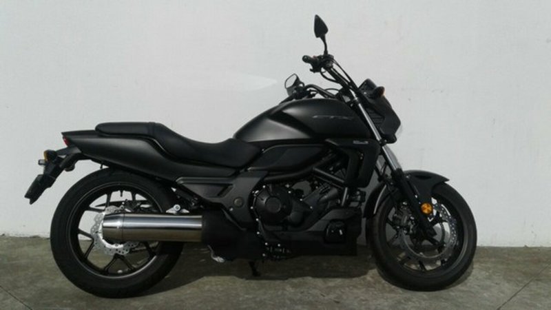 2013 HONDA 700CC CTX700N MY14