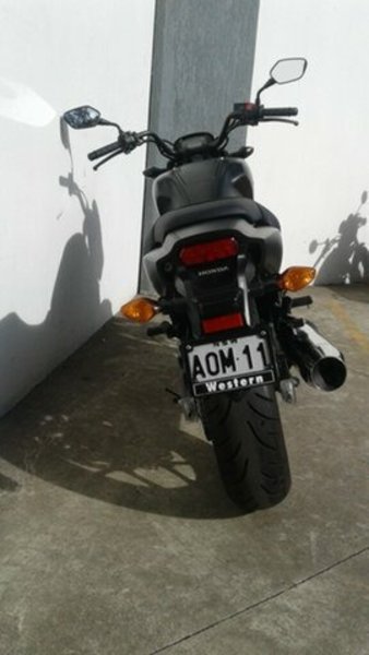 2013 HONDA 700CC CTX700N MY14