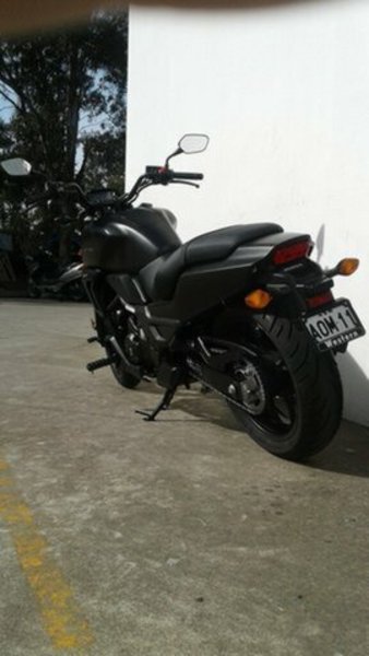 2013 HONDA 700CC CTX700N MY14