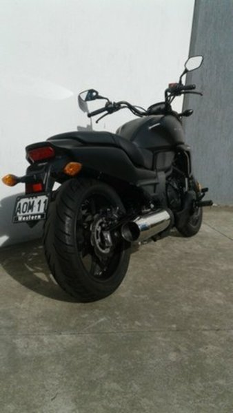 2013 HONDA 700CC CTX700N MY14
