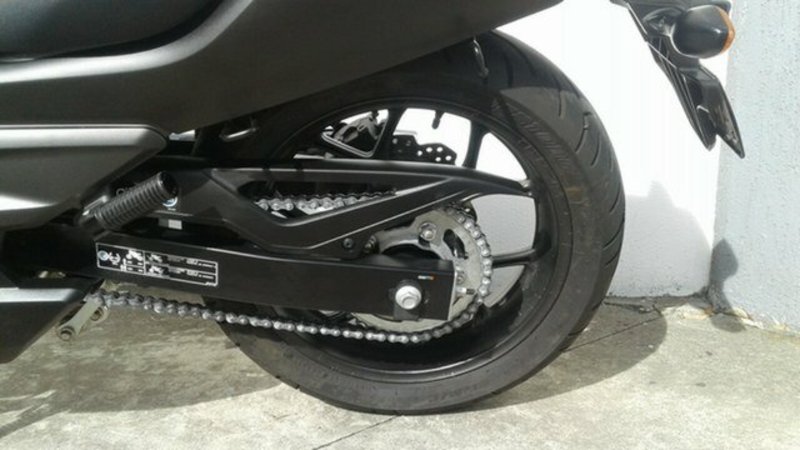 2013 HONDA 700CC CTX700N MY14