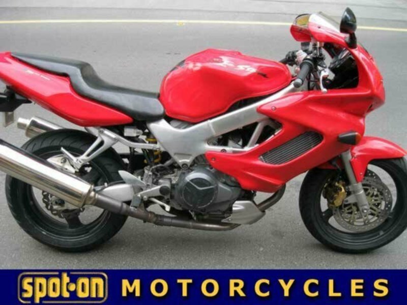 1997 HONDA VTR1000SP-1