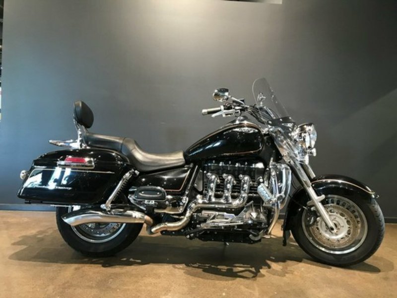 2014 TRIUMPH Rocket III Touring