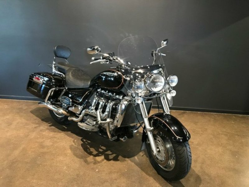 2014 TRIUMPH Rocket III Touring