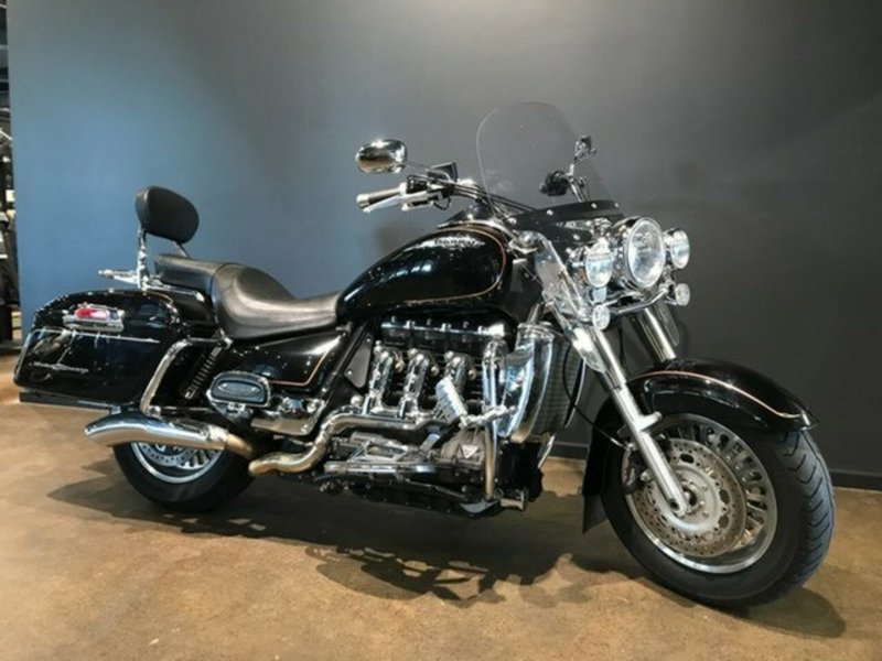 2014 TRIUMPH Rocket III Touring