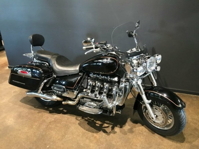 2014 TRIUMPH Rocket III Touring
