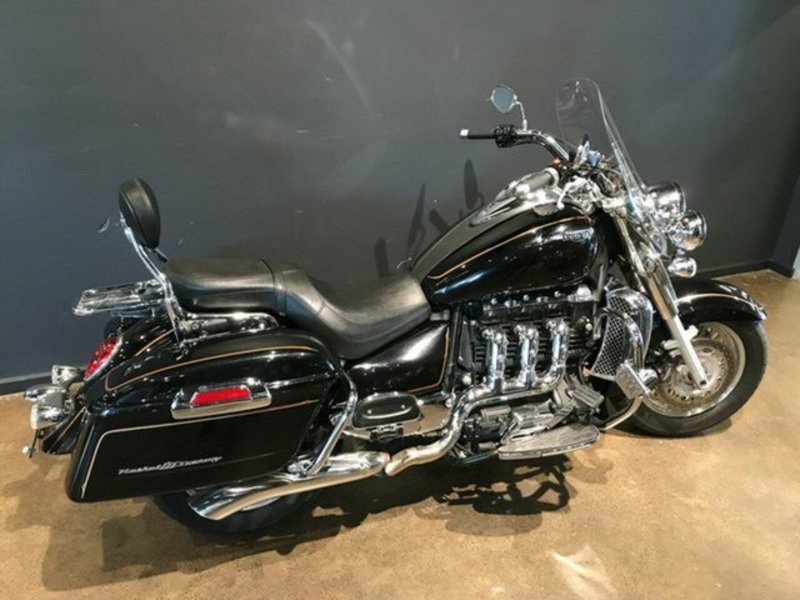 2014 TRIUMPH Rocket III Touring