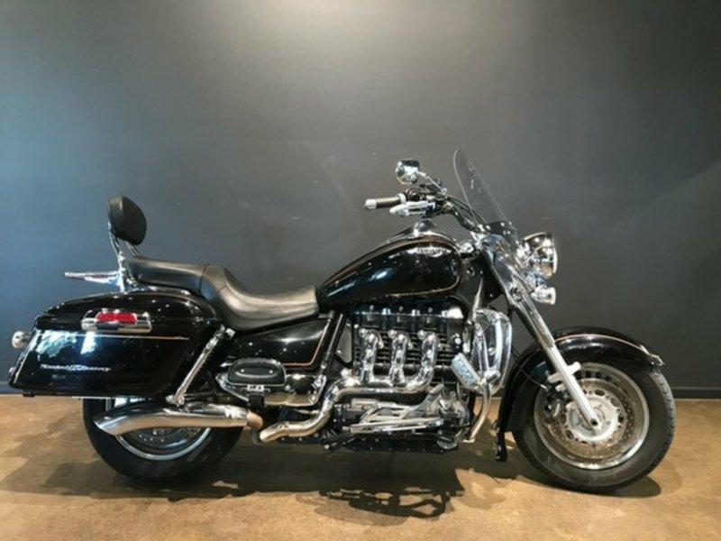 2014 TRIUMPH Rocket III Touring