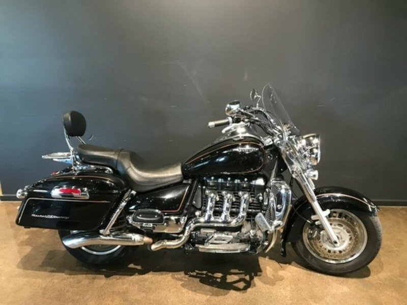 2014 TRIUMPH Rocket III Touring