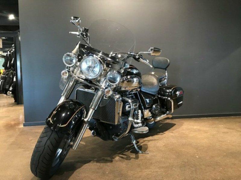 2014 TRIUMPH Rocket III Touring