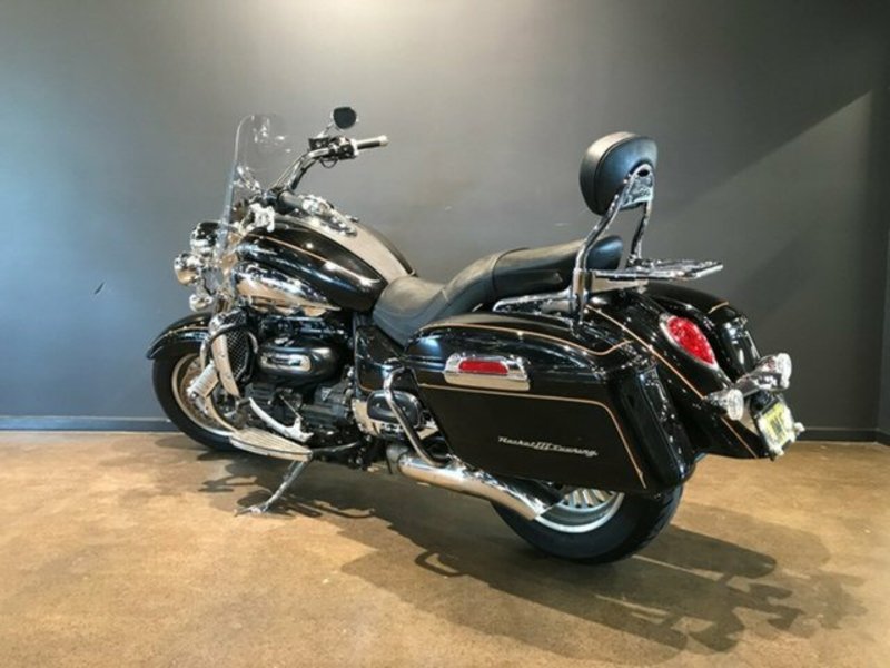 2014 TRIUMPH Rocket III Touring