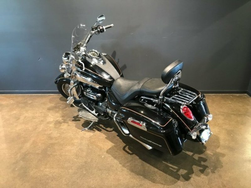 2014 TRIUMPH Rocket III Touring