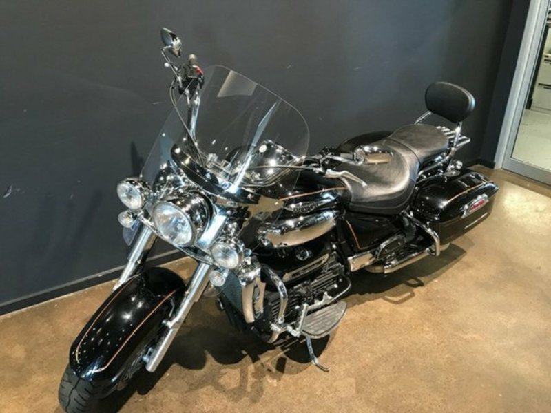 2014 TRIUMPH Rocket III Touring