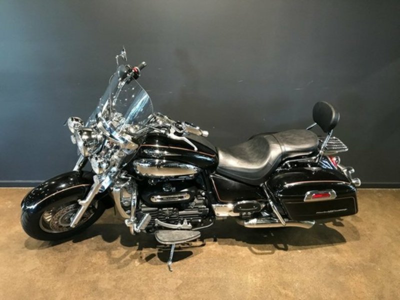 2014 TRIUMPH Rocket III Touring