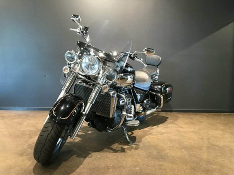 2014 TRIUMPH Rocket III Touring