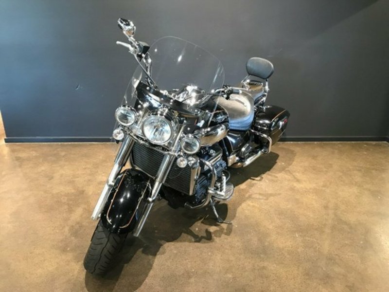 2014 TRIUMPH Rocket III Touring