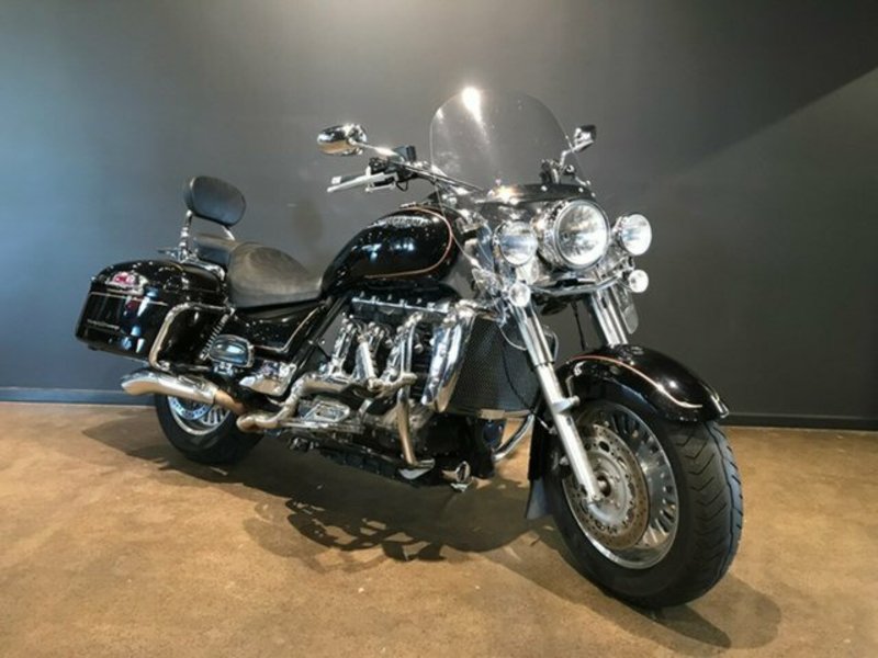 2014 TRIUMPH Rocket III Touring