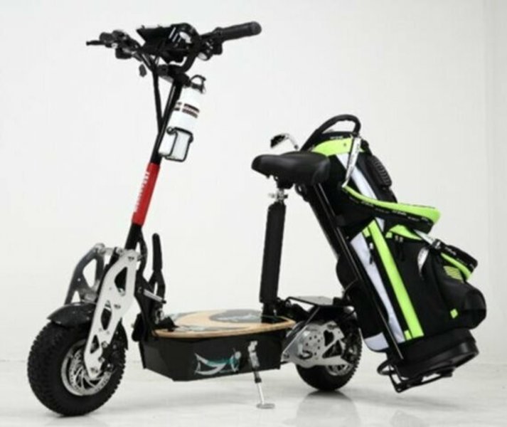 2017 Electric Golf Scooter Cob & Co 1200W Lithium Powered