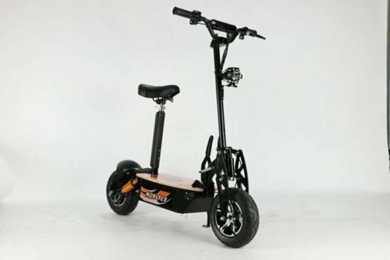 2017 Electric Scooter Cob & Co 1600W