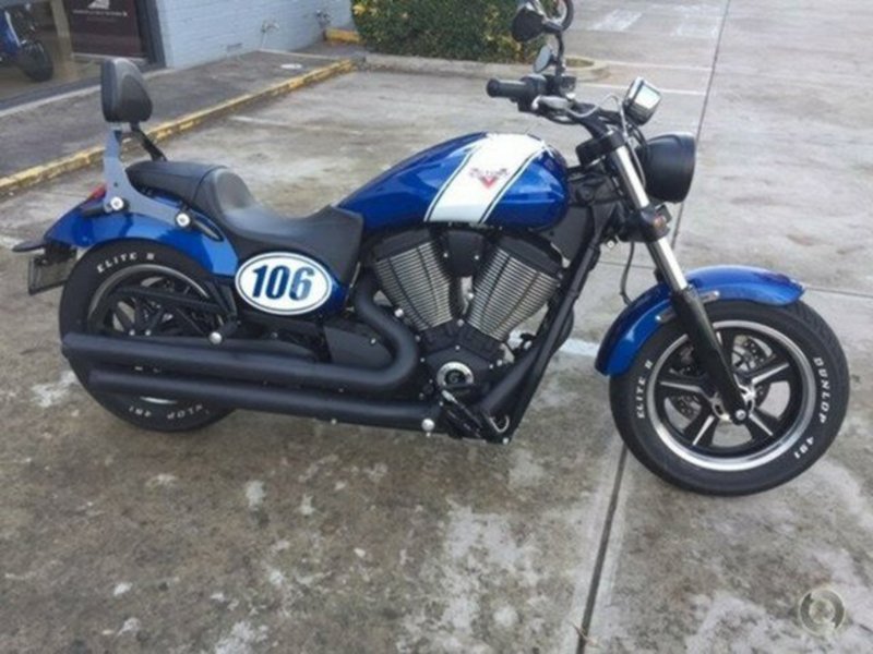 2015 VICTORY 1700CC JUDGE MY15