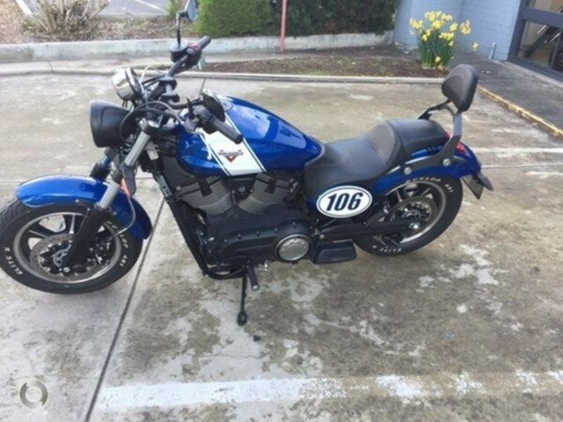 2015 VICTORY 1700CC JUDGE MY15