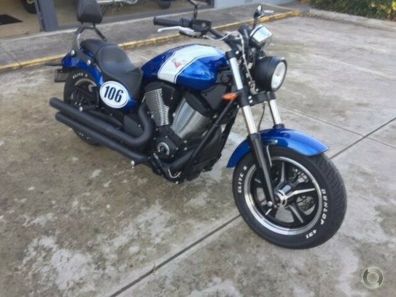 2015 VICTORY 1700CC JUDGE MY15