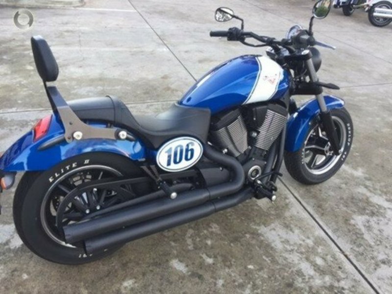 2015 VICTORY 1700CC JUDGE MY15