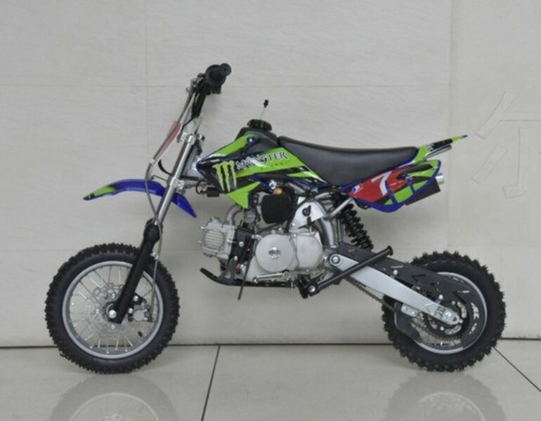 2017 Dirt Bike Cob & Co SDB90 Blue