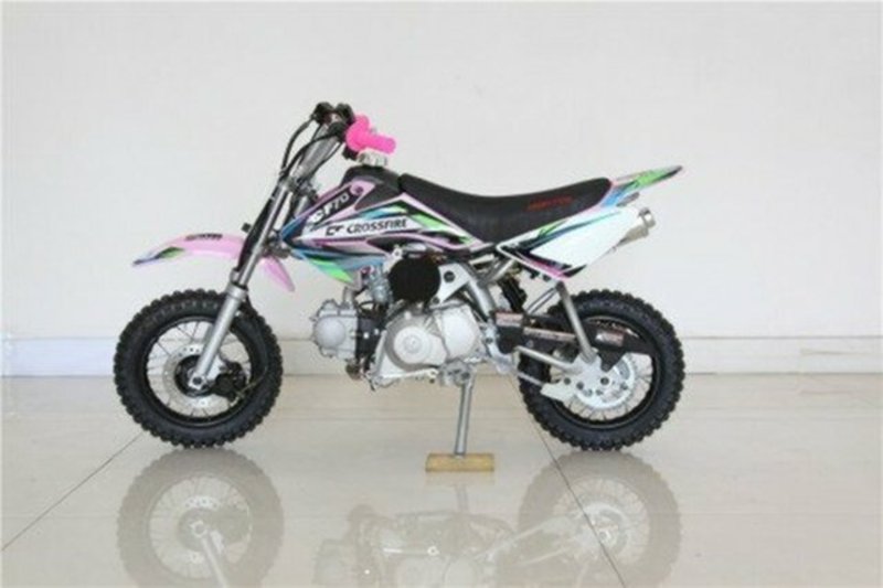 2017 CROSSFIRE 70CC 70CC Pink