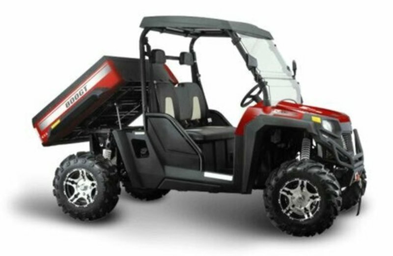2017 CROSSFIRE 800GT