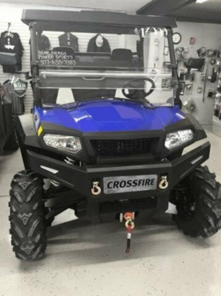 2017 CROSSFIRE 800GT