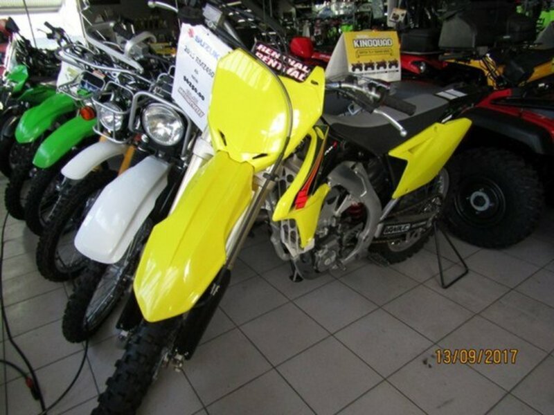 2015 SUZUKI 450CC 450CC L5