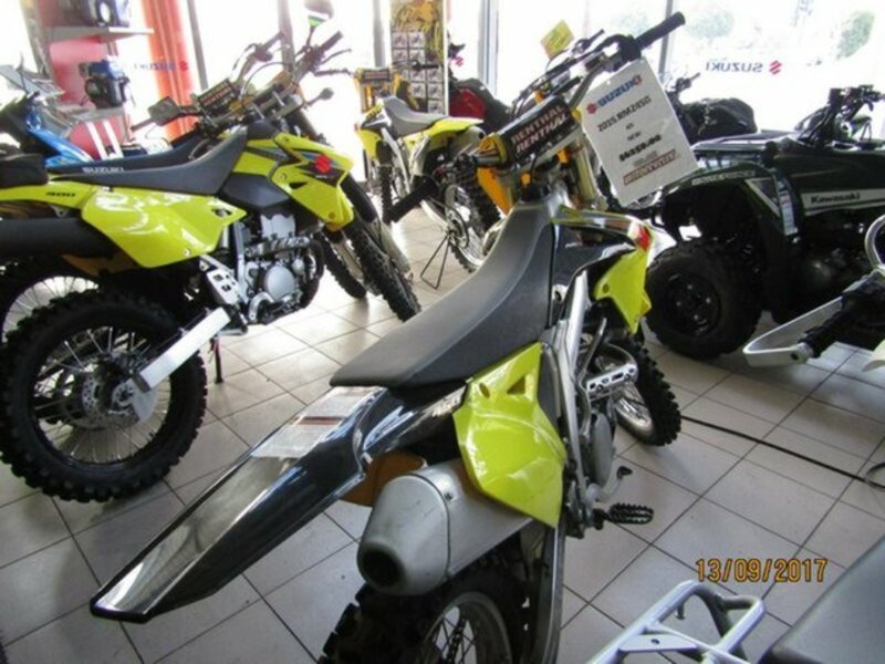 2015 SUZUKI 450CC 450CC L5