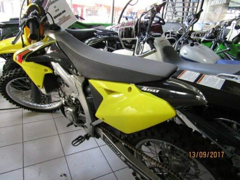 2015 SUZUKI 450CC 450CC L5