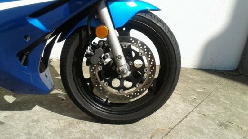 2010 SUZUKI 500CC GS500F (FULL FAIRING) K9