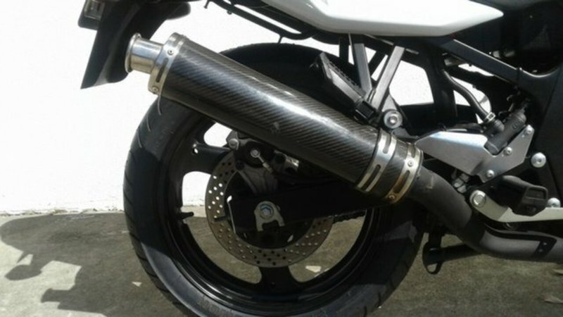 2010 SUZUKI 500CC GS500F (FULL FAIRING) K9