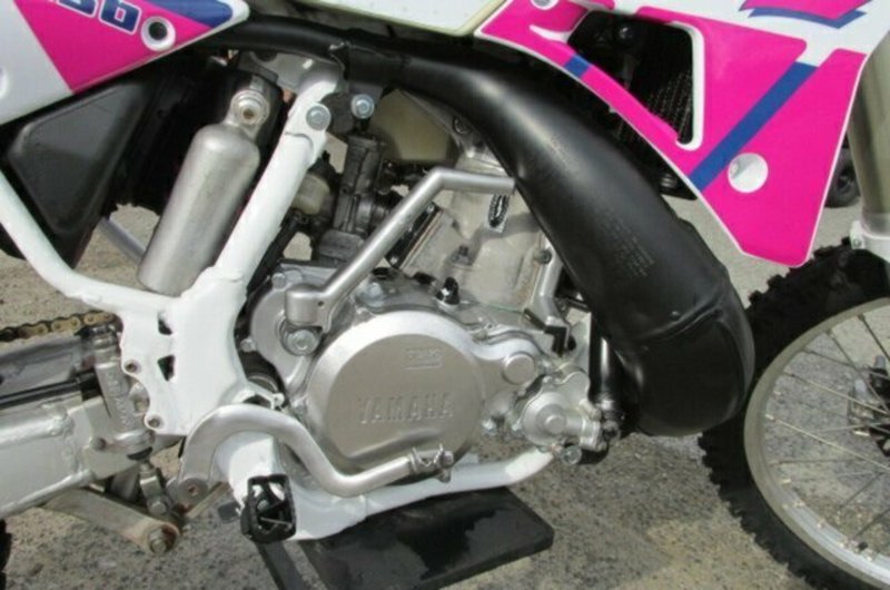 1991 YAMAHA 250CC YZ250