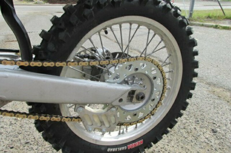 1991 YAMAHA 250CC YZ250