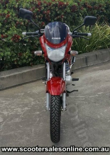 2010 KYMCO CK 125