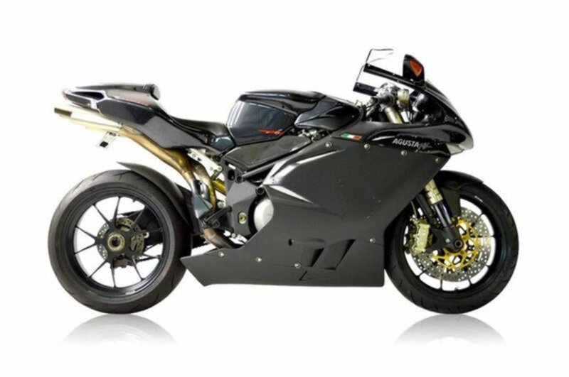 2006 MV Agusta F4 1000 R 1000CC