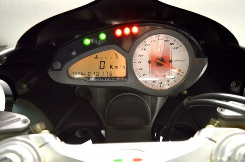 2006 MV Agusta F4 1000 R 1000CC