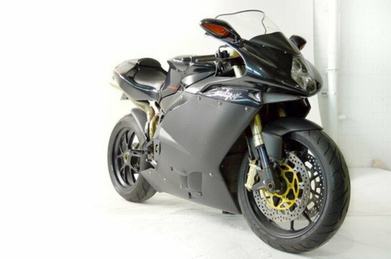 2006 MV Agusta F4 1000 R 1000CC