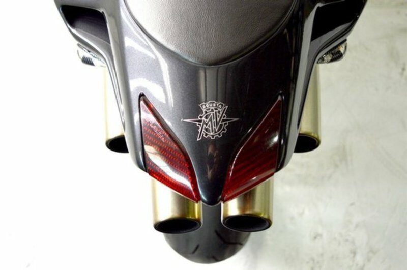 2006 MV Agusta F4 1000 R 1000CC