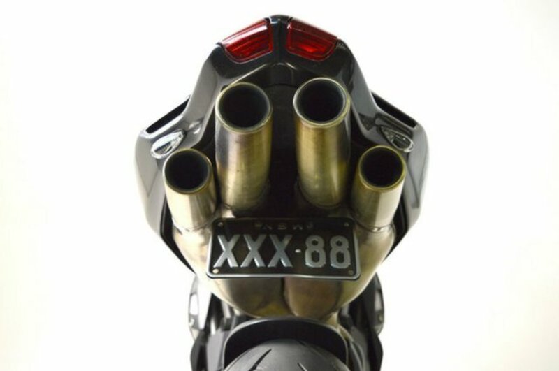 2006 MV Agusta F4 1000 R 1000CC