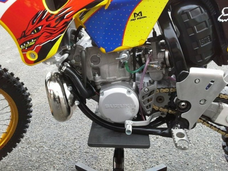 1997 Suzuki 250cc RM250