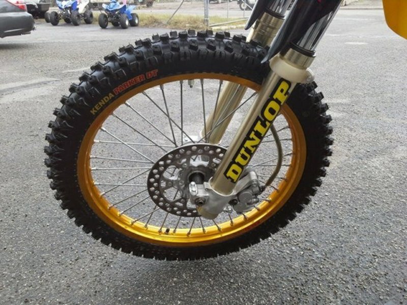 1997 Suzuki 250cc RM250